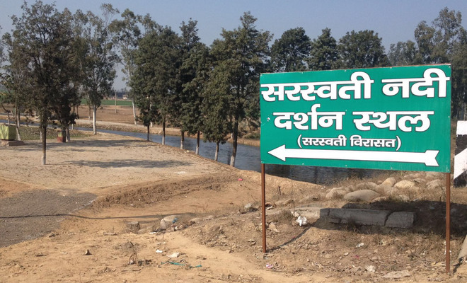 Haryana's Saraswati heritage board to develop 5 riverfronts