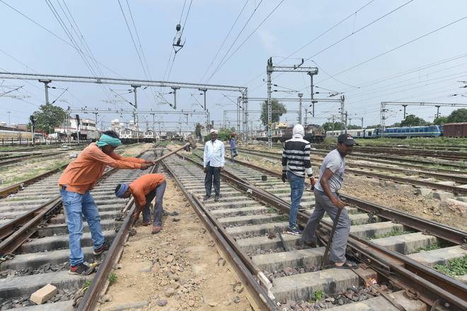 Haryana approves Rs 883-cr rail line between Karnal, Yamunanagar