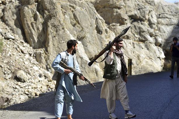 US officials naively gave Taliban ‘kill list' of Afghans who aided Americans: Report