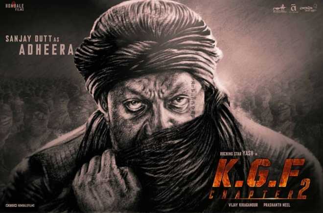 'KGF: Chapter 2' release pushed to April 2022