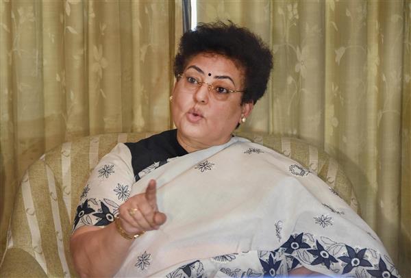 Rekha Sharma gets 3-year extension as National Commission for Women Chairperson