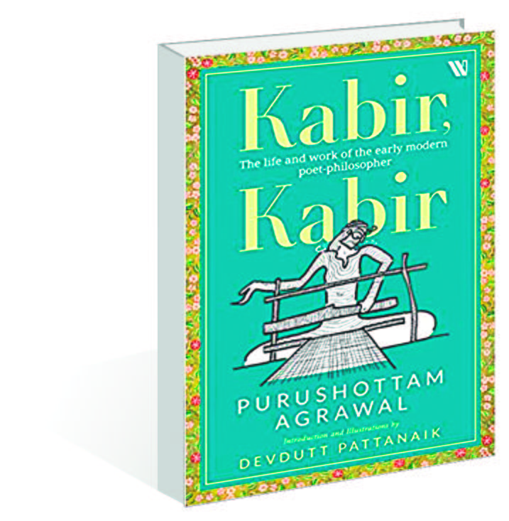 Purshottam Agrawal’s ‘Kabir, Kabir’ is a critique of our times