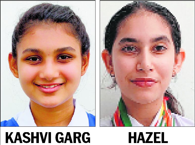 Sports stars from Carmel Convent, Sacred Heart shine bright in Class X exams