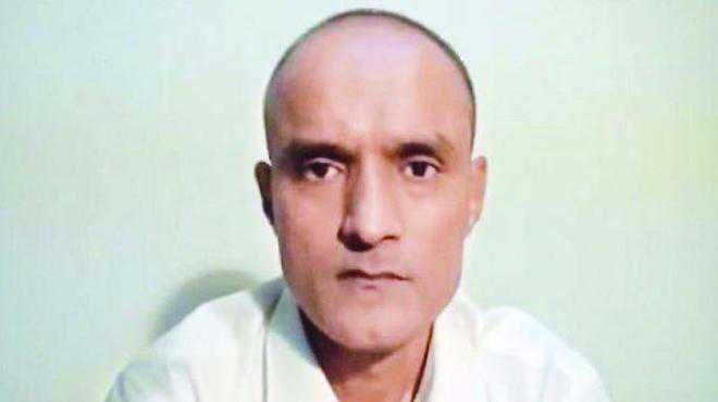 Kulbhushan Jadhav was lured by ISI: Book