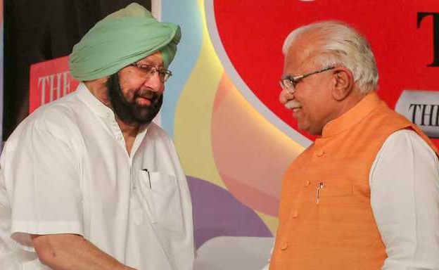 'How many crops does Punjab buy?' Haryana CM Khattar lashes out at Capt Amarinder Singh over farmers' issues