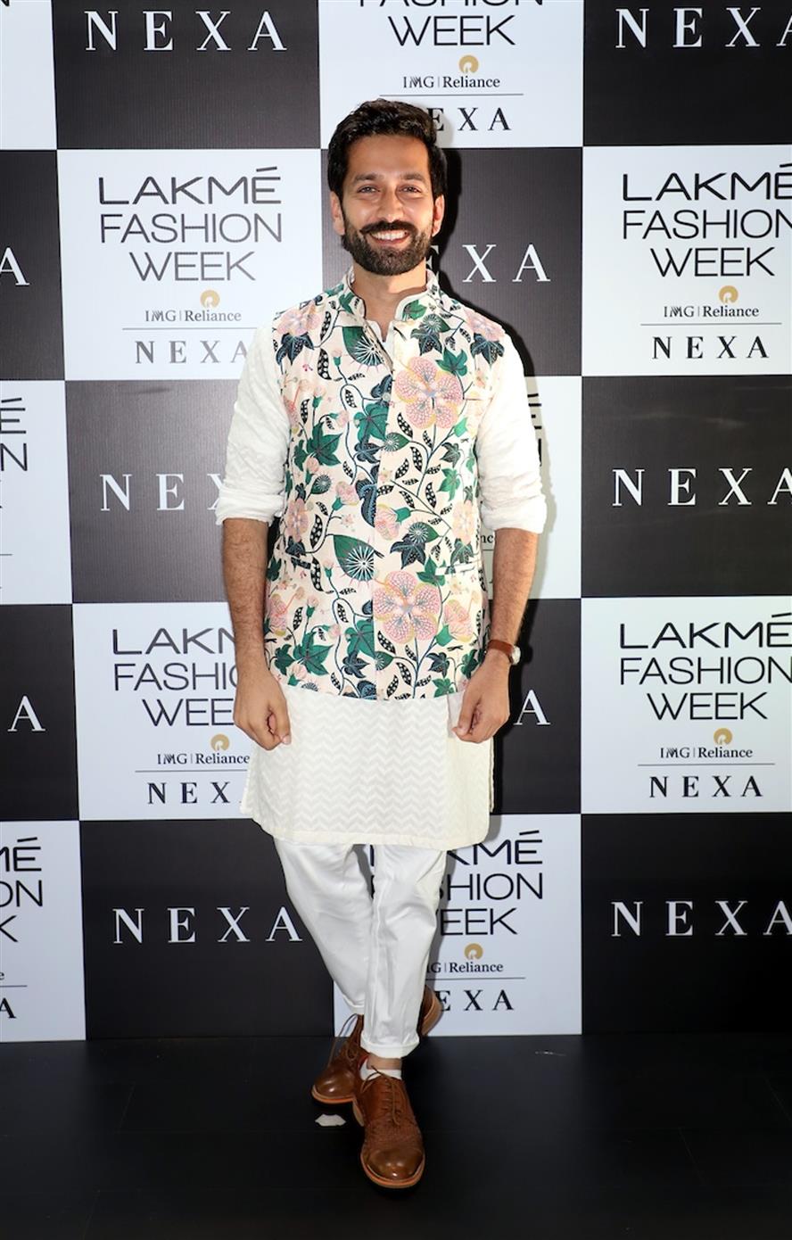 Nakuul Mehta returns to TV with the new season of Bade Acche Lagte Hain