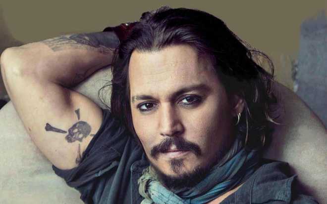 Actor Johnny Depp says Hollywood is boycotting him