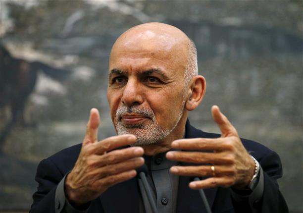 Ashraf Ghani: Departing Afghan president who failed to make peace with Taliban