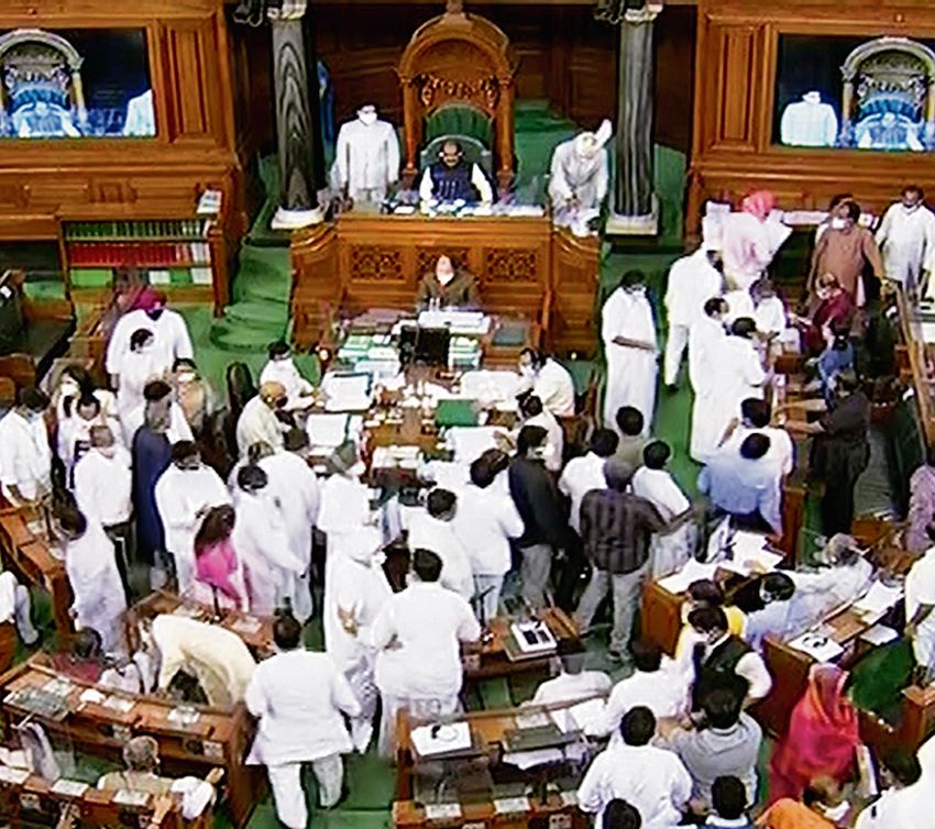 Lack of debate is weakening Parliament