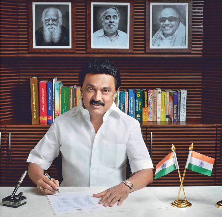 On completion of 100 days in power, DMK govt lists out achievements