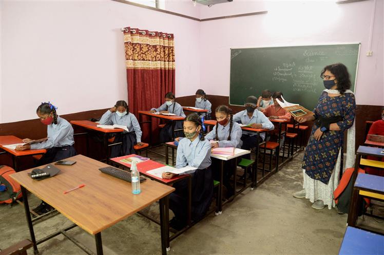 Covid-19: Hazards of not reopening schools too serious to be ignored, says parliamentary panel