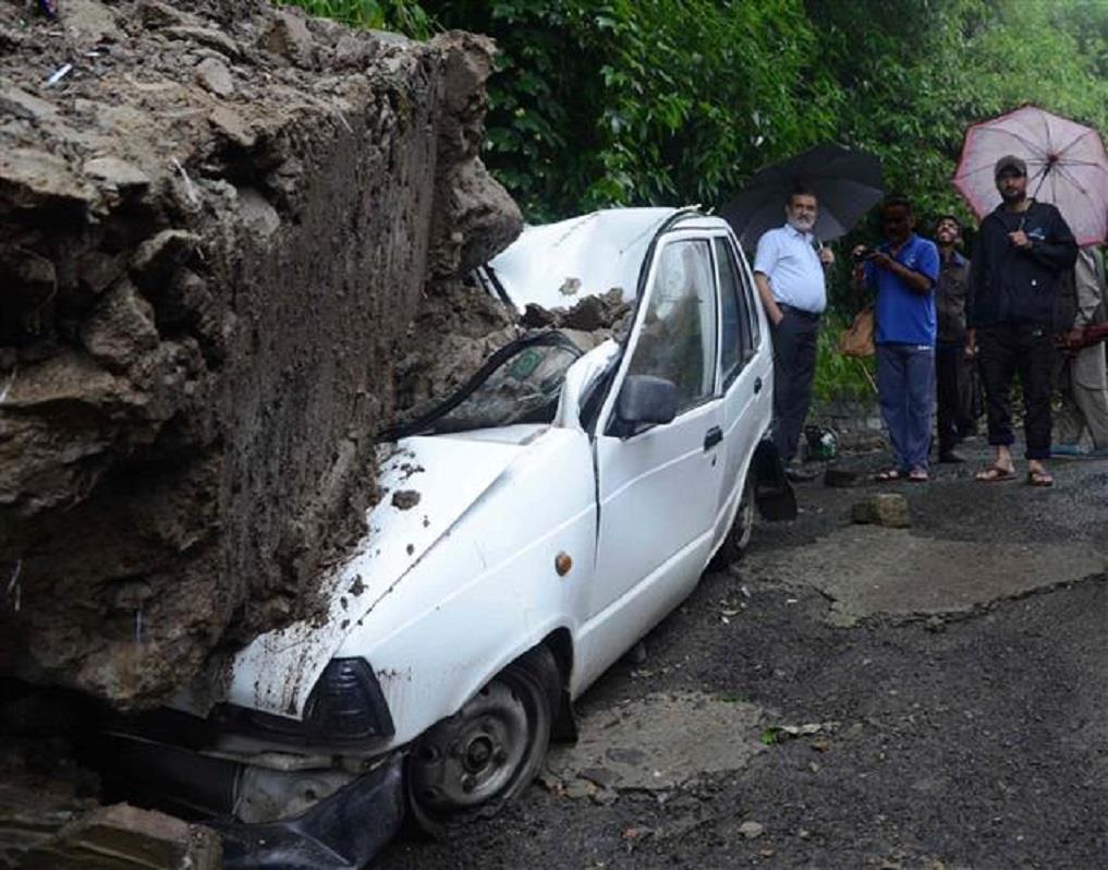 Recent landslides have put the focus on early detection & warning systems