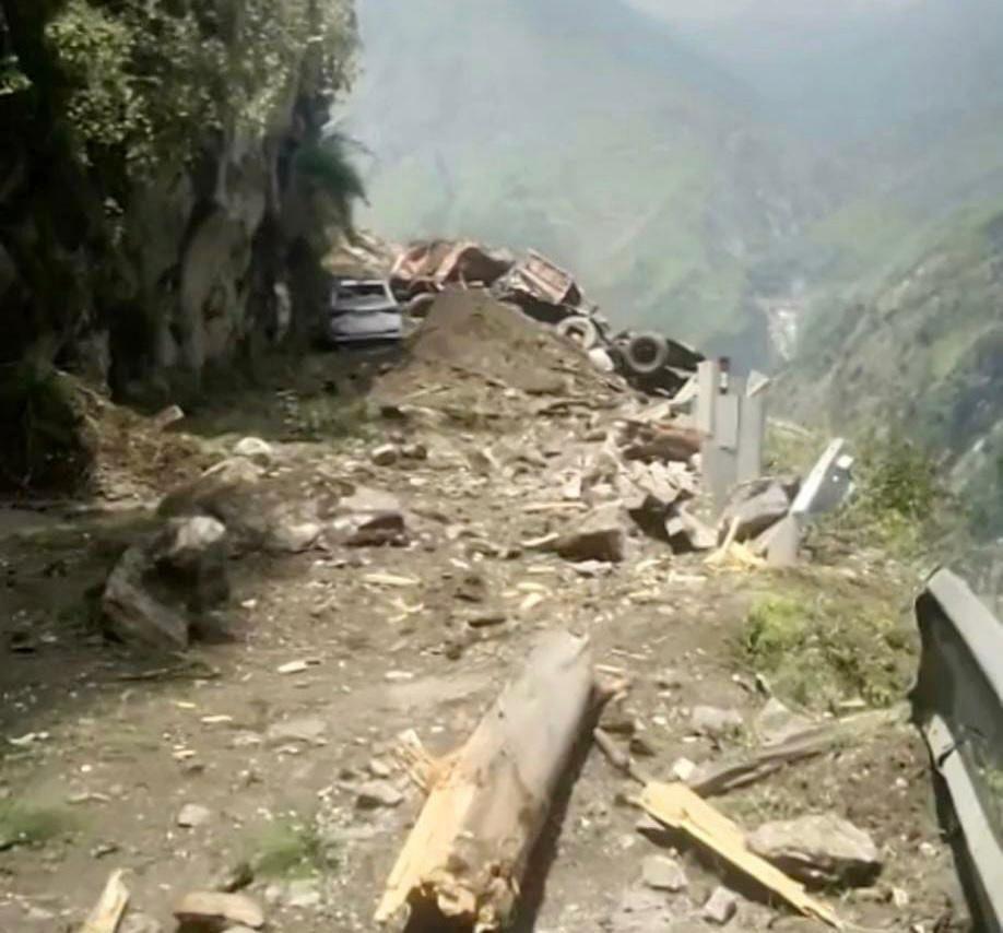 Death toll in Nugalsari landslide rises to 28