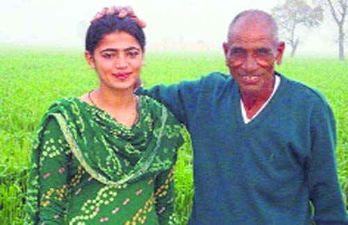 Grandpa inspired hockey player Savita Punia, would together hear commentary
