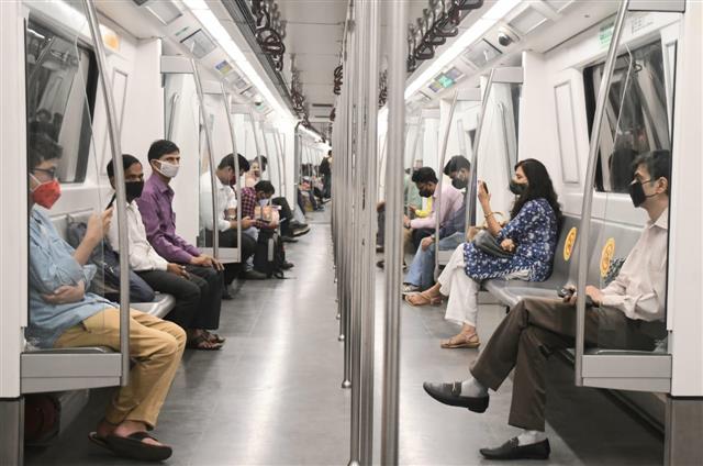 Transgenders get separate toilets at Delhi Metro stations
