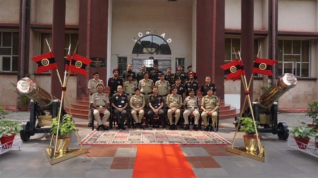 Conference on synergy between Army, BSF held at Chandimandir