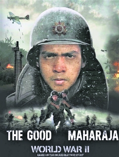 Parth Upadhyay to start preparing for next project, The Good Maharaja