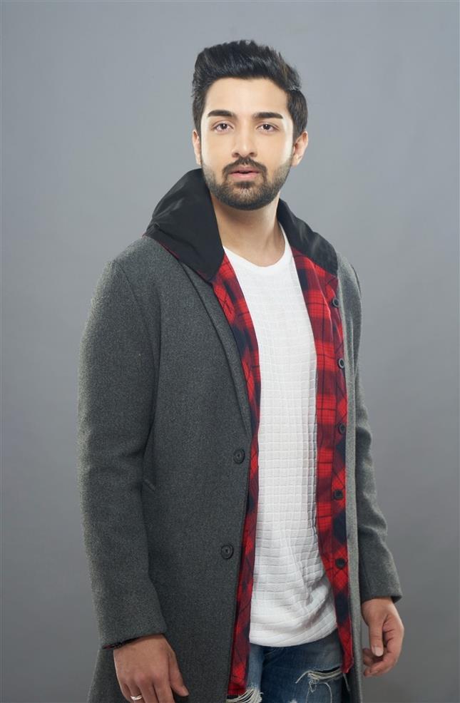 Rohit Suchanti will be playing  Rishi Oberoi  in Zee TV and Balaji Telefilms’ show Bhagya Lakshmi. Here’s a chat with the actor
