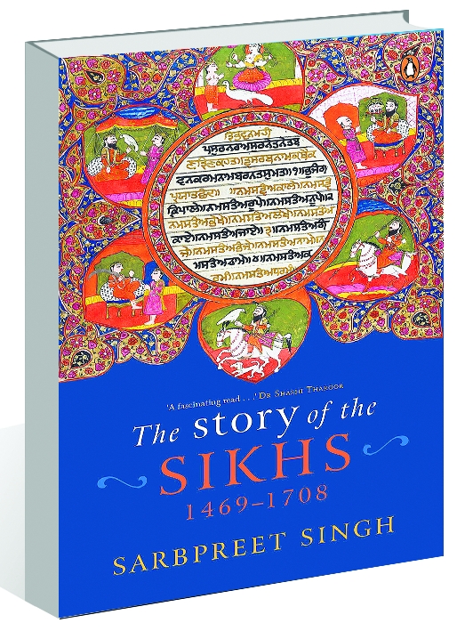 Sarbpreet Singh’s ‘The Story of The Sikhs’ offers composite perspective on Sikhism