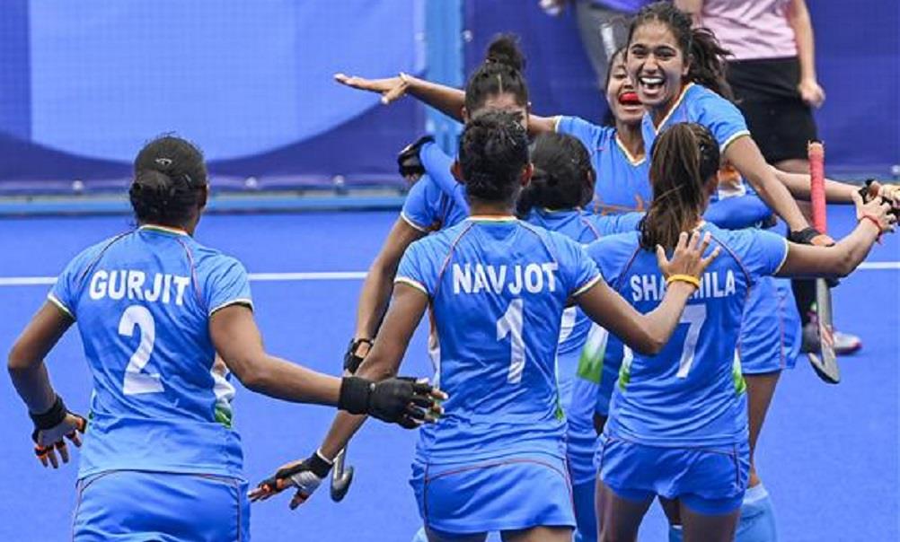 Tokyo 2020: Indian women create history, enter Olympic hockey semifinal for first time