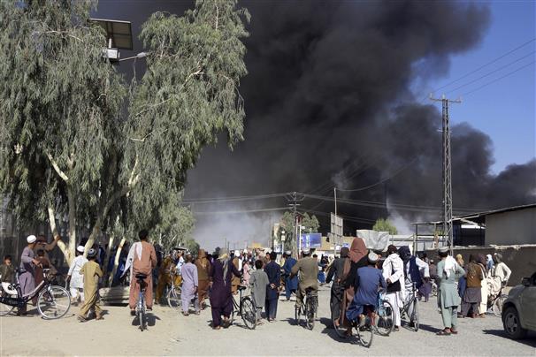 Warlords, Kabul regime vow to fight out as Taliban capture Afghanistan’s biggest cities