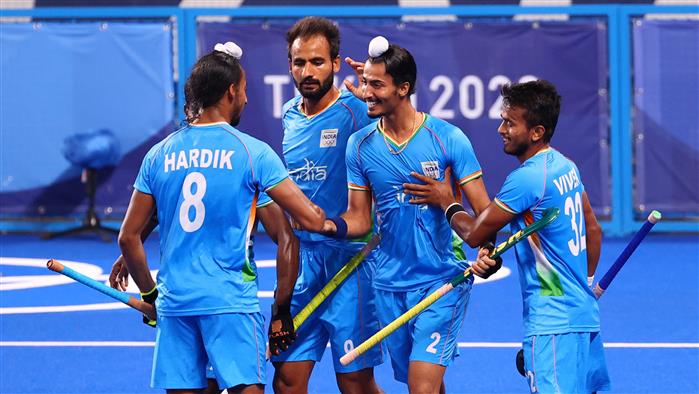 Indian men’s hockey team eyes end to Olympic medal drought; world champs Belgium in way