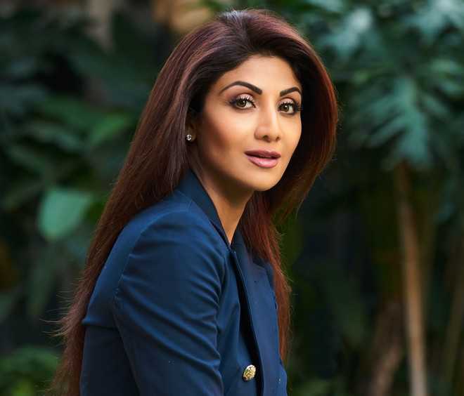Shilpa Shetty Makes First Onscreen Appearance