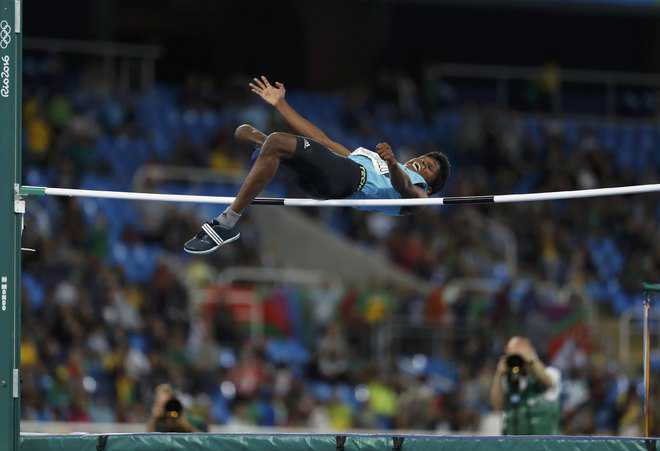 Tokyo Paralympics: Mariyappan, Sharad Kumar win silver and bronze in high jump
