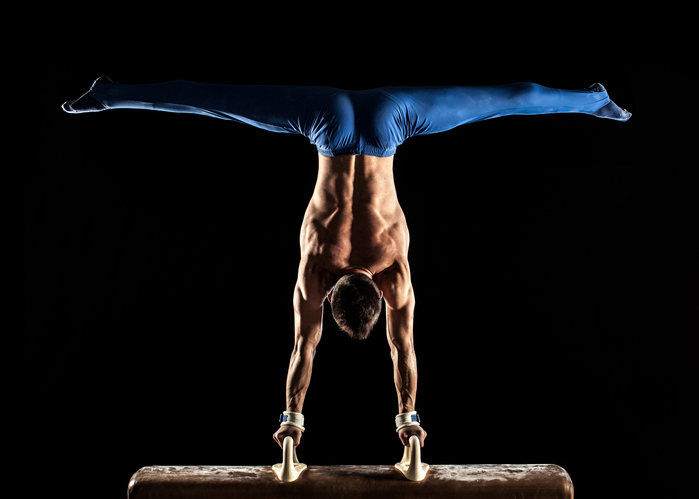How Gymnastics Evolved From ‘exercising Naked The Tribune India