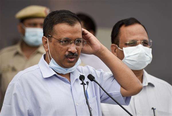 Kejriwal in Jaipur to attend 10-day Vipassana camp