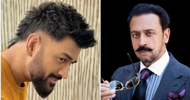 Superb look, please don't accept any don roles': Gulshan Grover on Dhoni's  new haircut