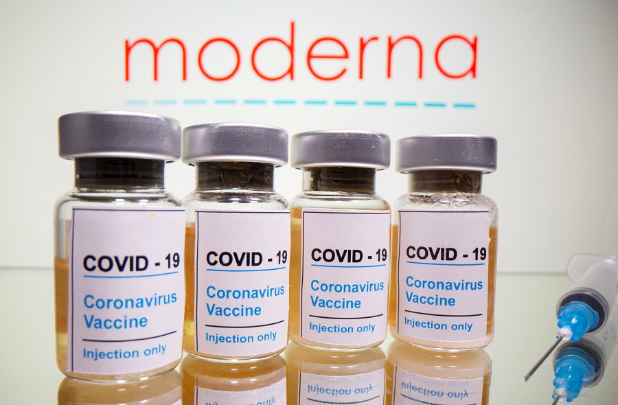 Canada approves Moderna vax for kids aged 12-17 years