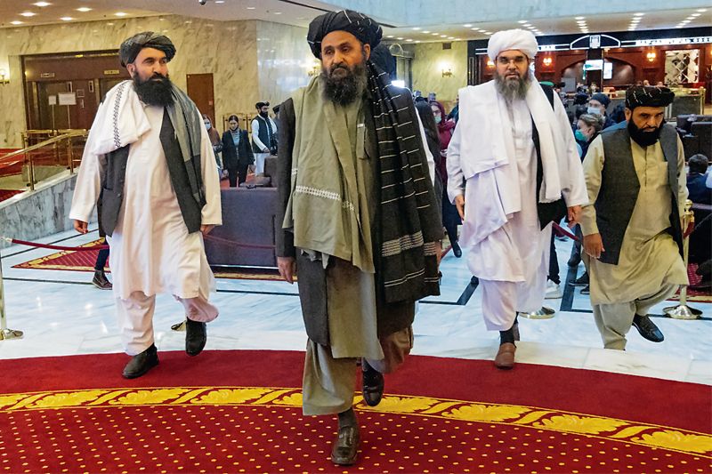 Deobandi extremism that funds the Taliban