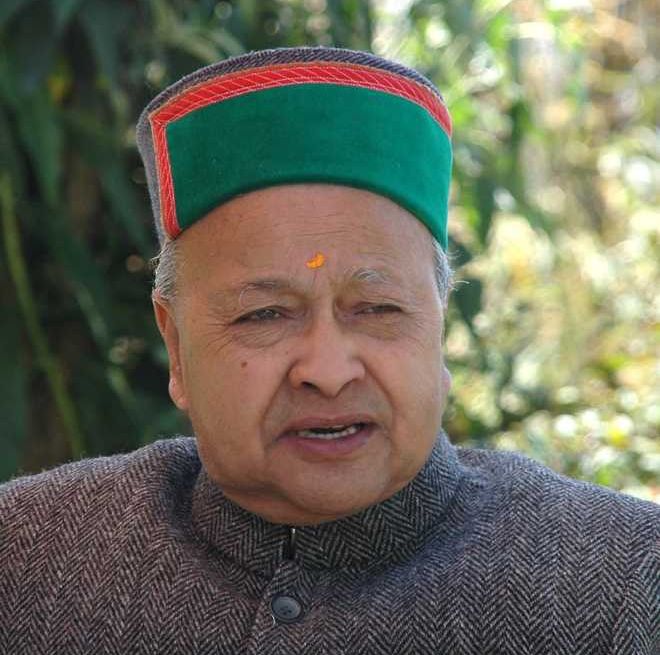 Tibet Policy Institute holds prayer for Himachal ex-CM Virbhadra Singh