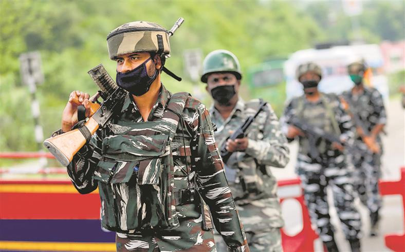 Govt directs CRPF to adopt strict  provisions to punish its officers