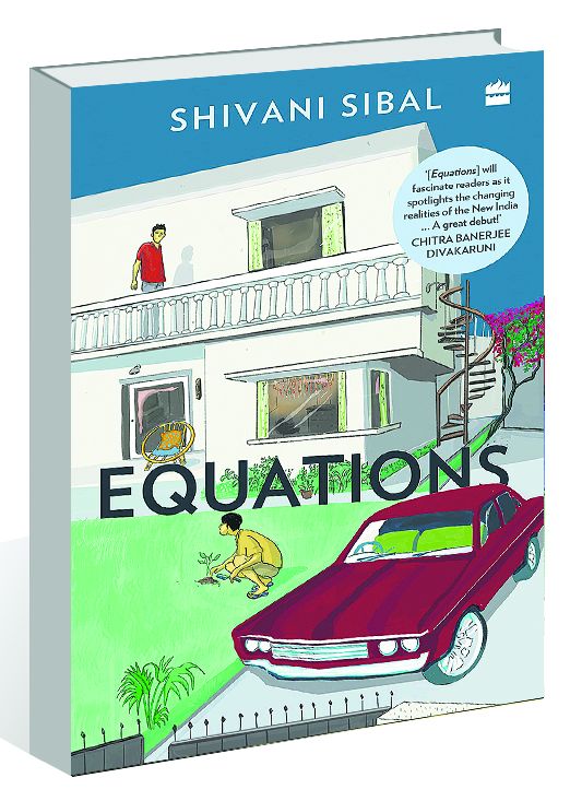 Shivani Sibal’s debut novel ‘Equations’ blurs lines of power