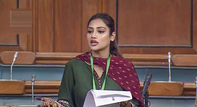 Actress and TMC MP Nusrat Jahan blessed with baby boy; estranged husband wishes mom, newborn bright future