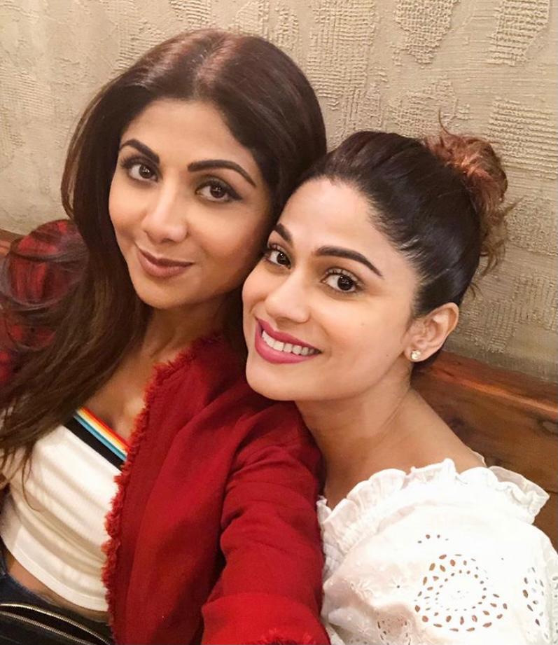 797px x 921px - With you always, through thick and thin': Shamita after Shilpa Shetty's  statement on Raj Kundra porn videos case : The Tribune India