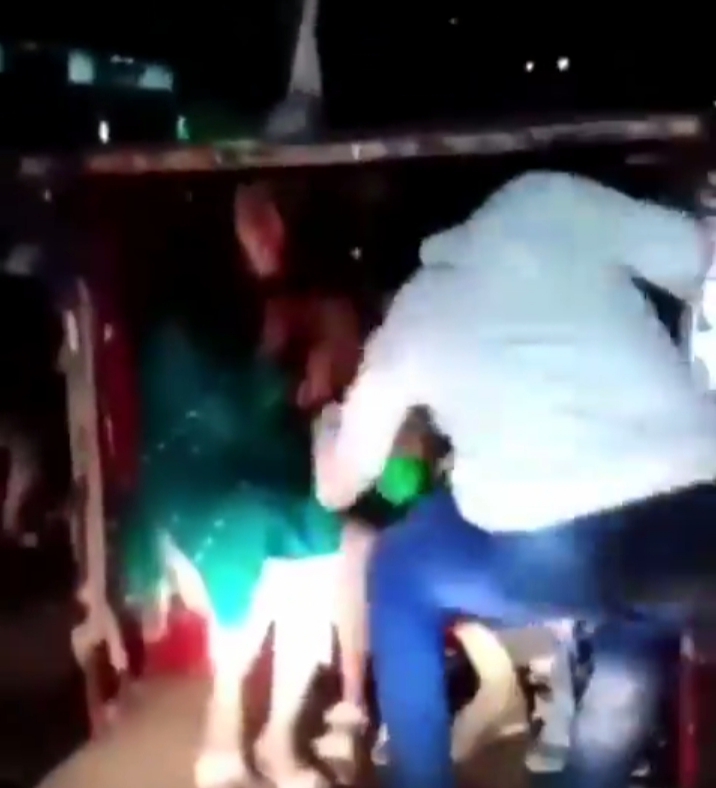 Young woman harassed, forcibly kissed in Pakistan, video viral