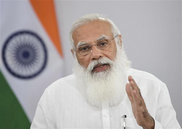 Modi slams opposition for ‘disrupting’ Parliament
