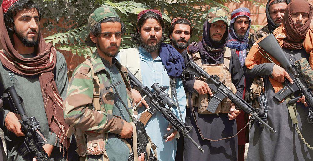 The return of Taliban