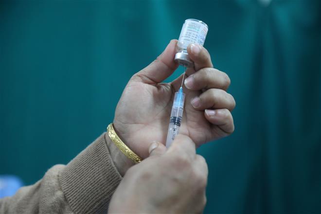 IAF sacks staffer for refusing to get vaccinated against Covid