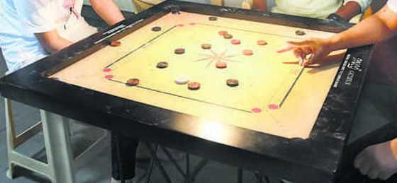 Carrom challenge: Chandigarh’s Nidhi claims fourth position