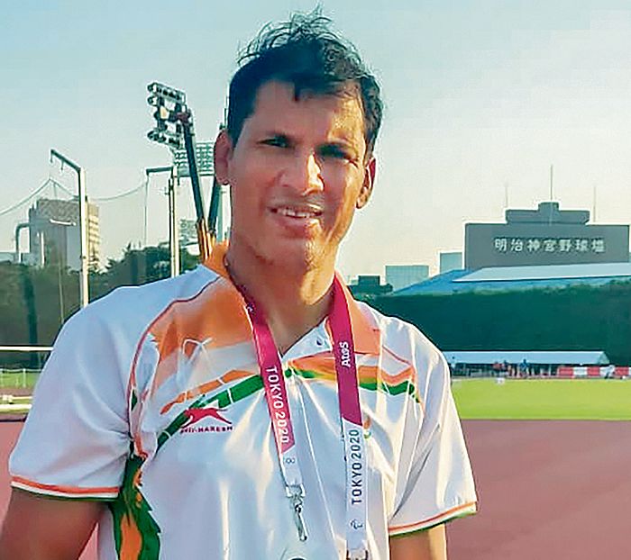 Athletes dream of one medal, I have completed a hat-trick: Devendra Jhajharia
