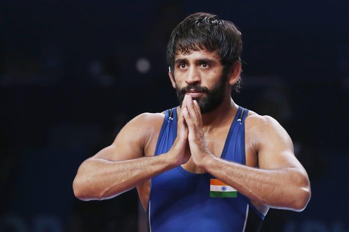 Bajrang, Vinesh carry medal hopes; Ravi Dahiya too a strong contender