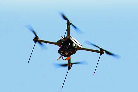 DRDO developing new electro-optical system to detect drones