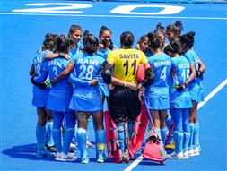 Bronze lost but hearts won: Indian women's hockey team signs off 4th at Olympics after narrow loss