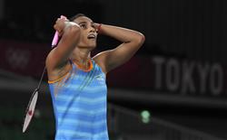 Congratulations pour in for PV Sindhu; she's our pride, says PM