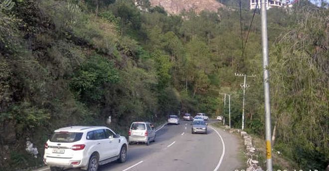 Baijnath-Bharmour road project okayed