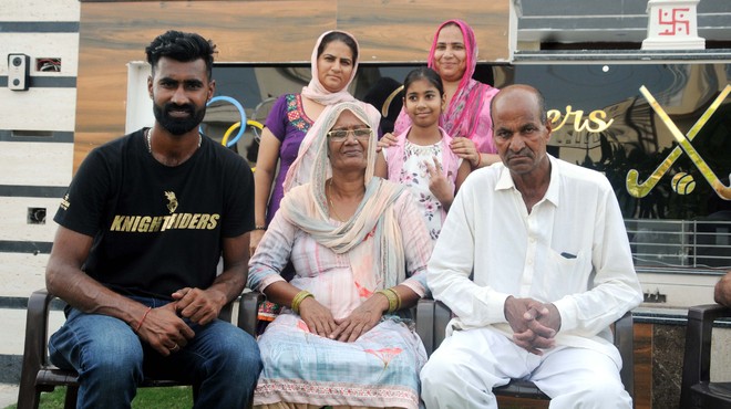 Bronze after 4 decades: Hockey star Surender Kumar didn’t let Covid bog him down